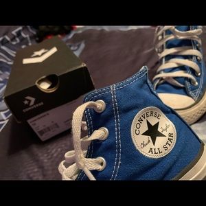 Converse Chucks High-Tops (Uni-Sex)